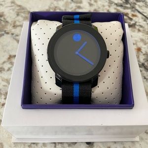 Men’s Movado Bold Watch